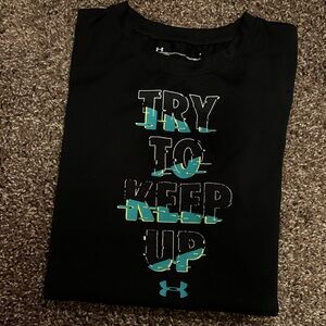 Under Armour Shirt 🖤